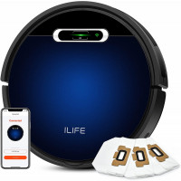 Robot vacuum cleaner with wet cleaning ILIFE B5 Max