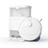Robot vacuum cleaner with wet cleaning ECOVACS Deebot N30 Pro Omni