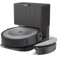 Robot vacuum cleaner with wet cleaning iRobot Roomba Combo i5+