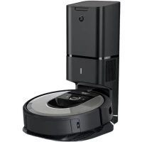 Robot vacuum cleaner with wet cleaning iRobot Roomba Combo i8