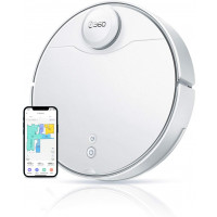 Robot vacuum cleaner with wet cleaning 360 S9