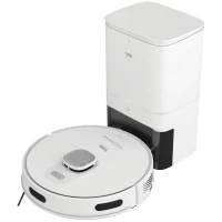 Robot vacuum cleaner with wet cleaning  Beko VRR94314VW