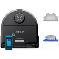 Robot vacuum cleaner with wet cleaning Rowenta X-Plorer Serie 220 RR9465WH