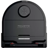 Robot vacuum cleaner with wet cleaning Rowenta X-Plorer Serie 240 AI Animal & Allergy Model RR9675WH