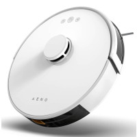 Robot vacuum cleaner with wet cleaning AENO RC2S (ARC0002S)